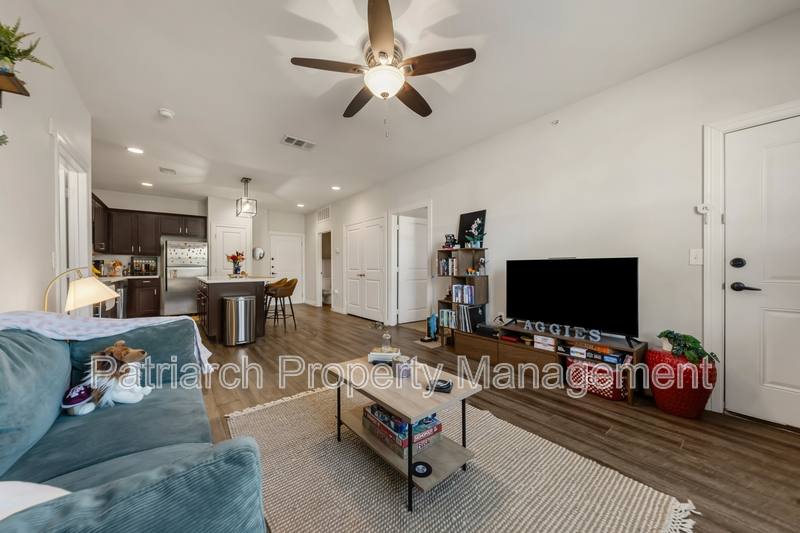 Apartment for rent at 1026 Foster Ave, College Station, TX 77840