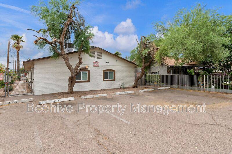 Apartment for rent at 1429 E Fillmore St #4, Phoenix, AZ 85006