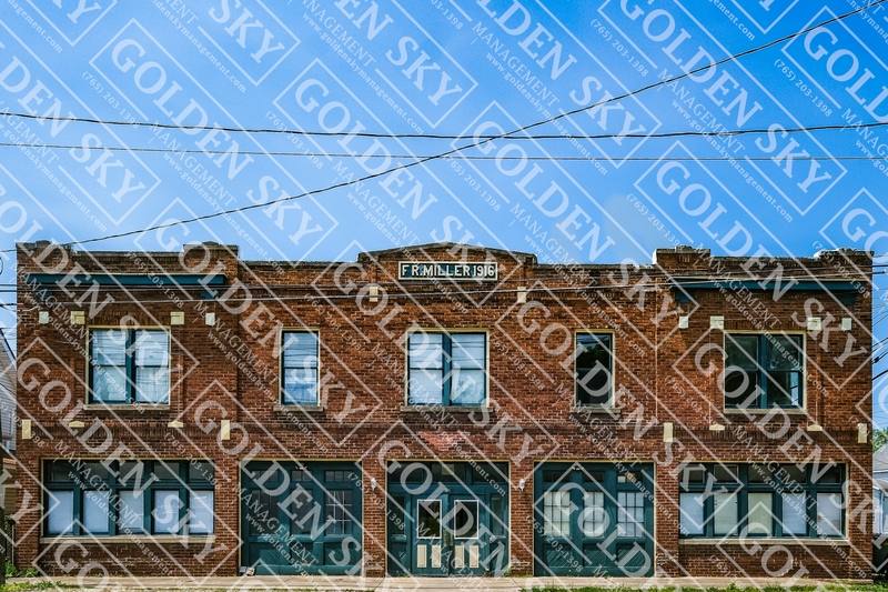 Apartment for rent at 309 N Jefferson St #21, Muncie, IN 47305