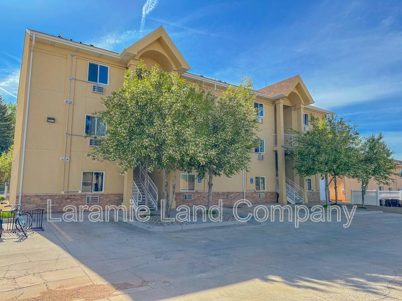 Apartment for rent at 1157 N 17th St, Laramie, WY 82072