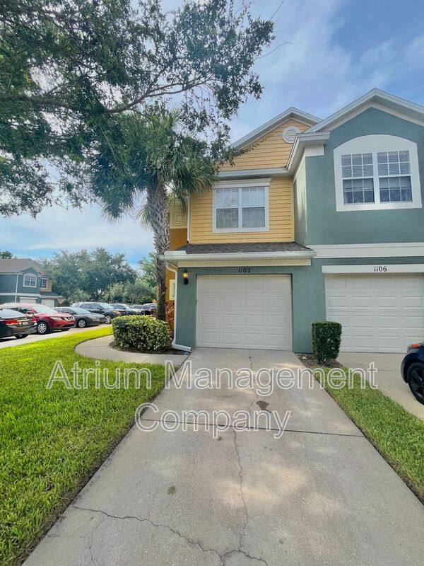 Townhouse for rent at 1102 Levensor Court, Sanford, FL 32771