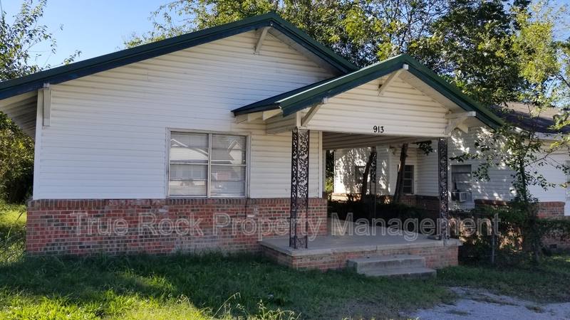 House for rent at 913 N Highland, Ada, OK 74820