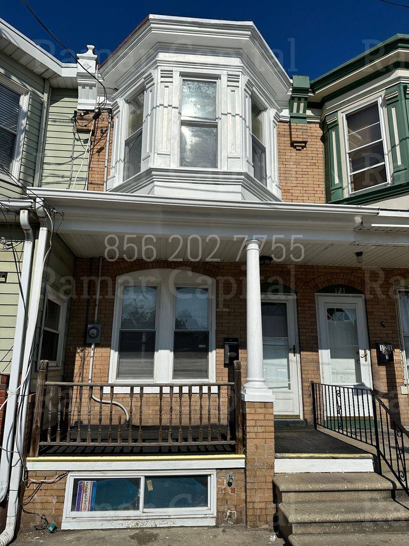 House for rent at 123 S Filmore St, Gloucester City, NJ 08030