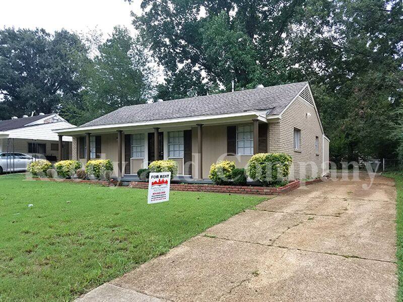 House for rent at 4173 Cottonwood Rd, Memphis, TN 38118