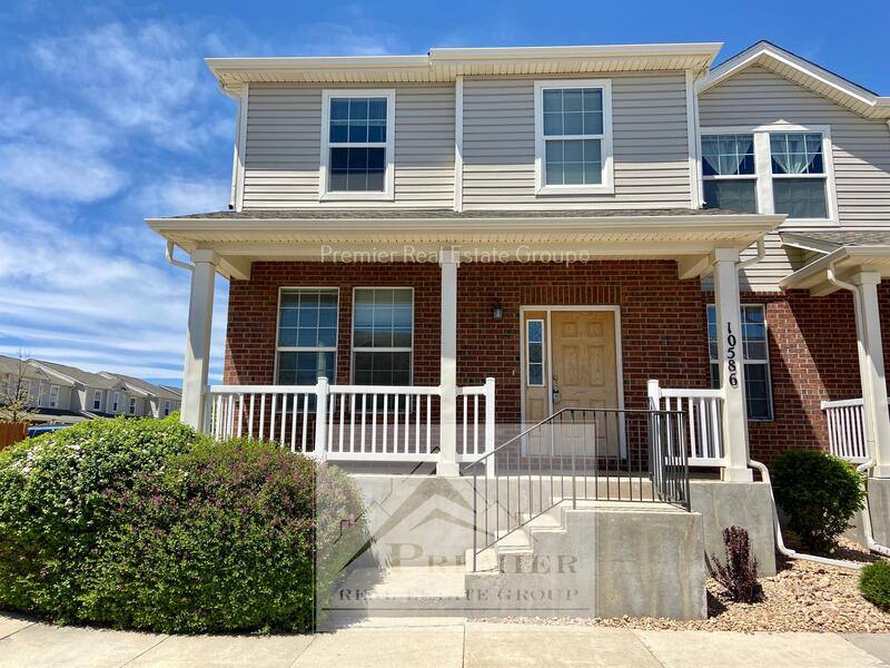 Townhouse for rent at 10586 Country Park Point, Fountain, CO 80817