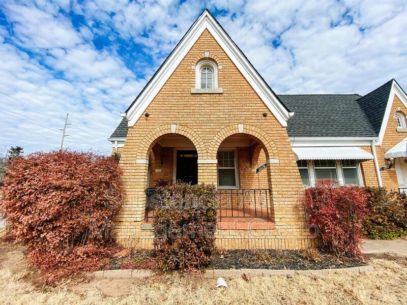 Apartment for rent at 1019 NW 40th St, Oklahoma City, OK 73154