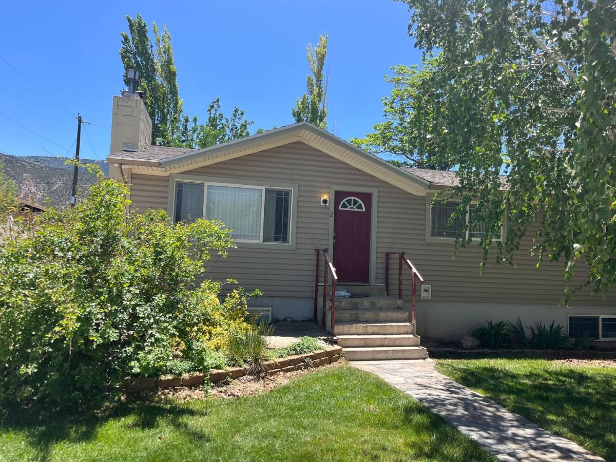 Apartment for rent at 2 E Robbers Roost #4-BSMT, Cedar City, UT 84720