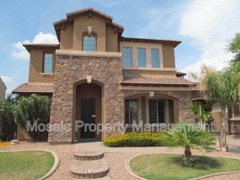 House for rent at 2664 E Hampton Lane, Gilbert, AZ 85295