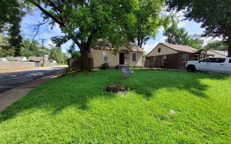 House for rent at 2566 Kimball Ave, Memphis, TN 38114