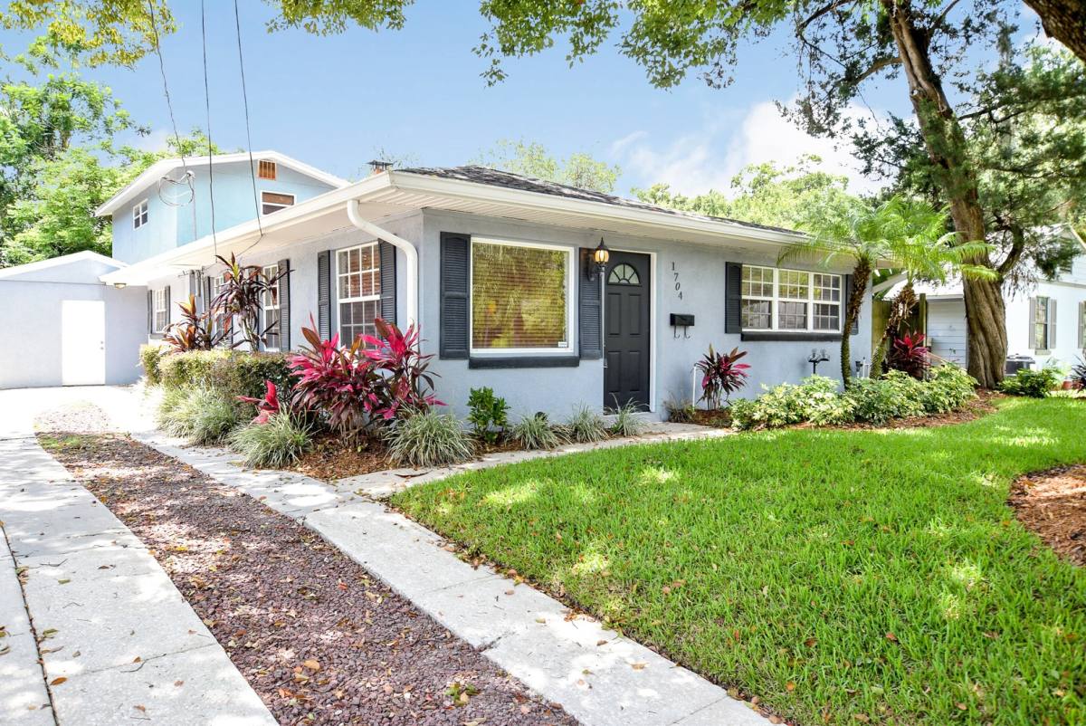 House for rent at 1704 Weltin St, Orlando, FL 32803