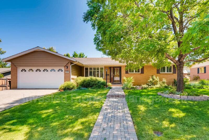 House for rent at 6928 S Madison Way, Littleton, CO 80122