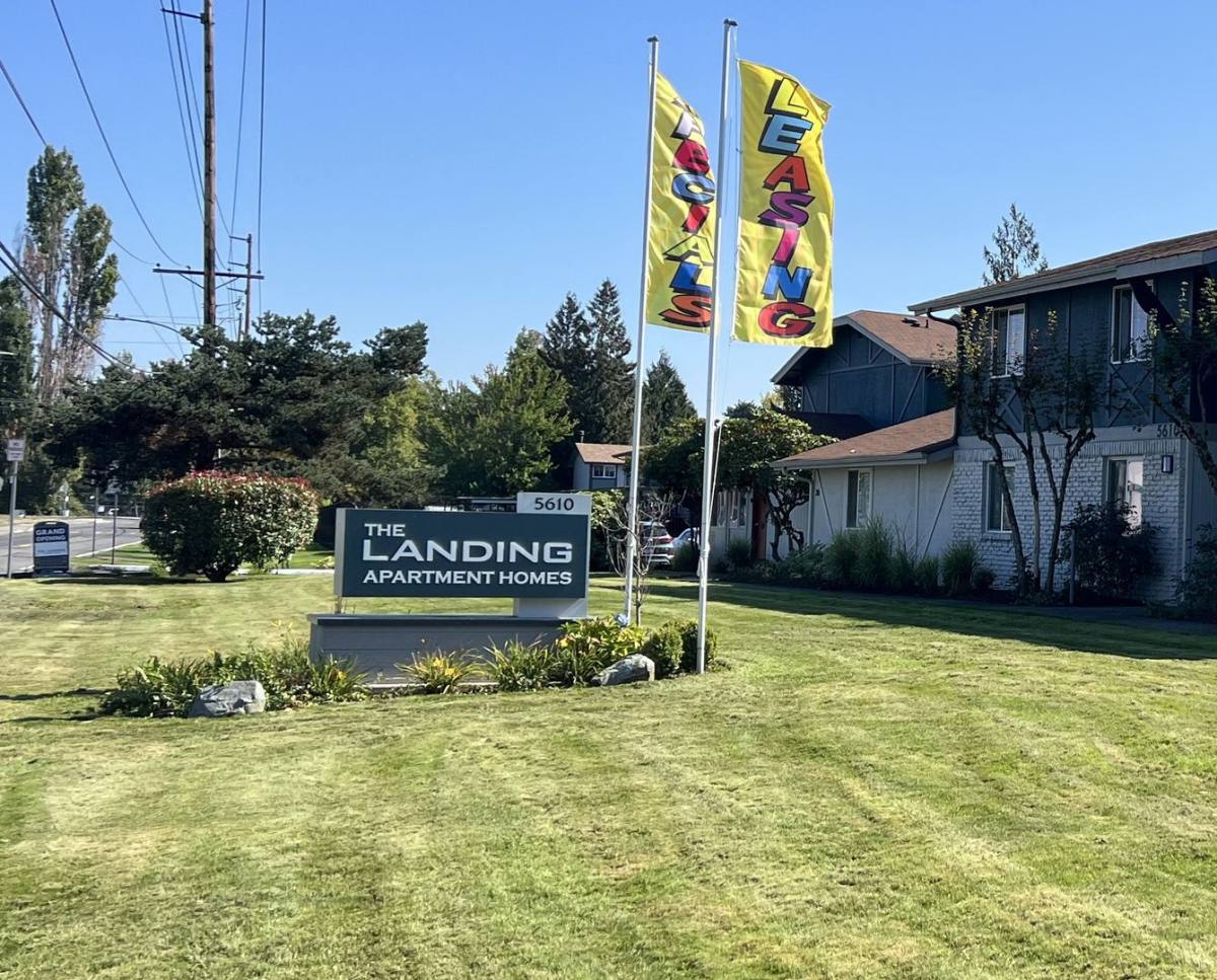 Apartment for rent at 5610 23rd St E, Fife, WA 98424
