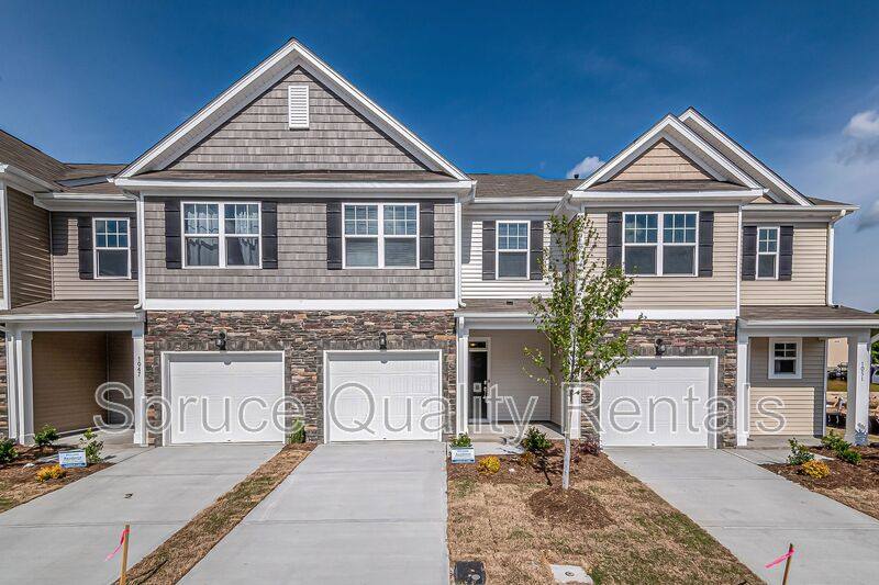 Townhouse for rent at 1049 Gentle Reed Dr, Durham, NC 27703
