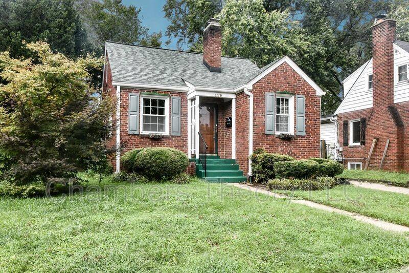 House for rent at 119 W George Mason Rd, Falls Church, VA 22046