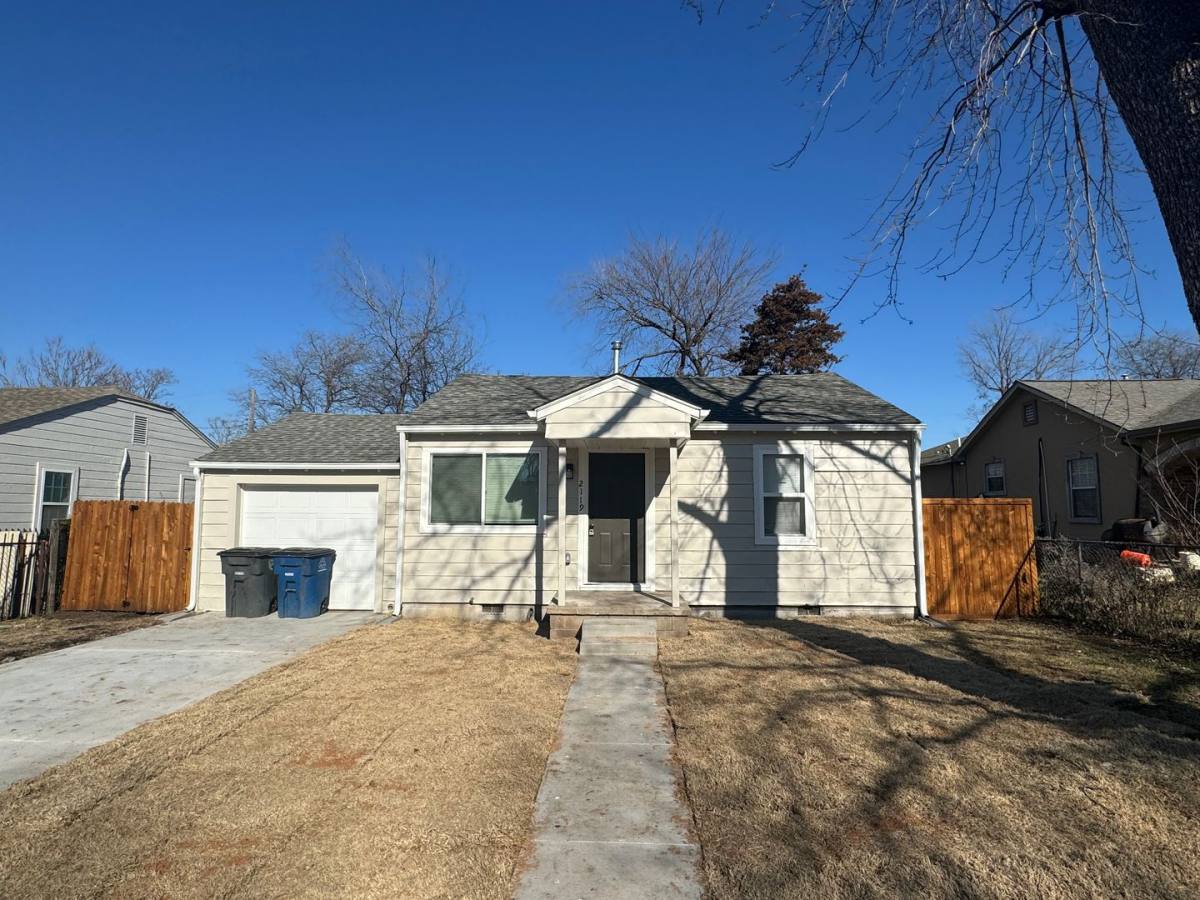 House for rent at 2119 E Newton St, Tulsa, OK 74110