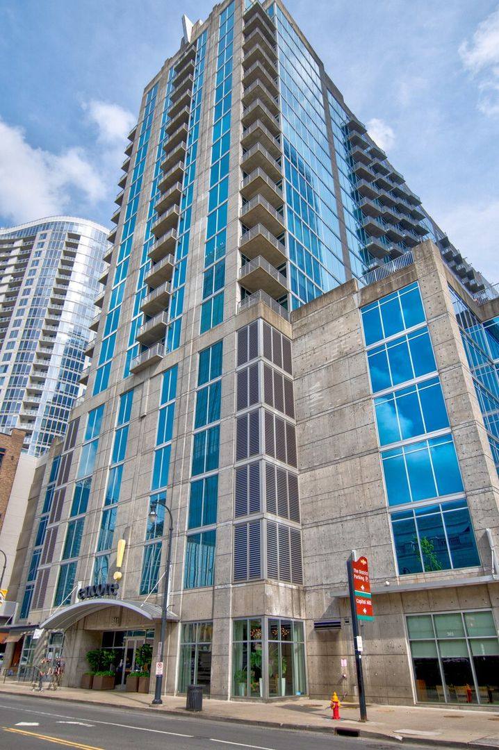 Condo for rent at 301 Demonbreun St, Nashville, TN 37201