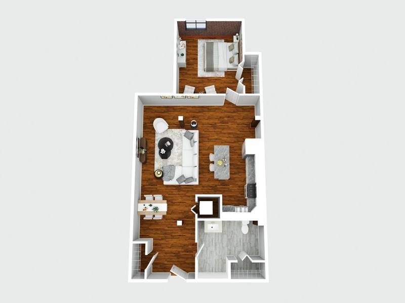 Apartment for rent at 116 N 5th St #403, Burlington, IA 52601
