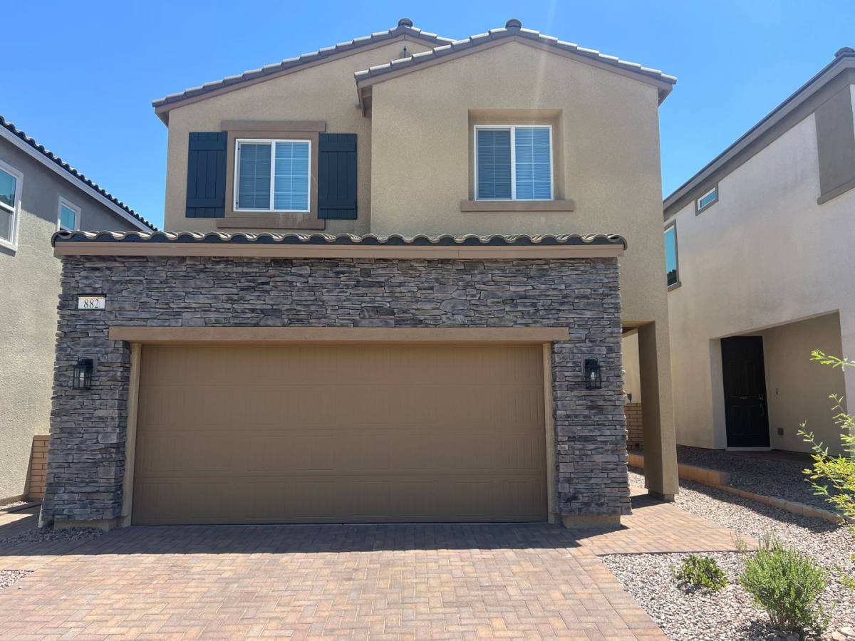 House for rent at 882 Benning St, Henderson, NV 89011