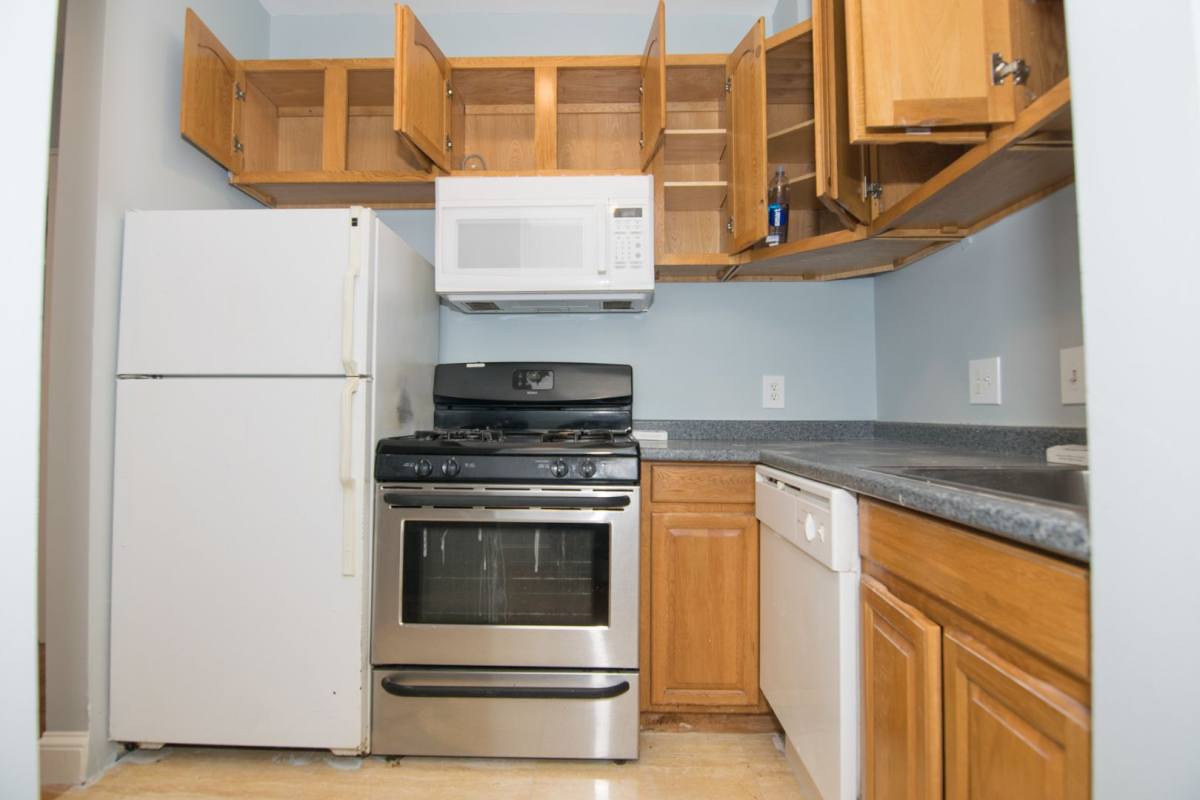 Apartment for rent at 43 Blvd Terrace #2, Allston, MA 02134