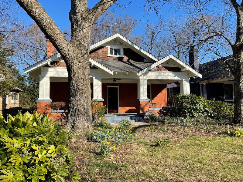 House for rent at 301 Elmira Place NE, Atlanta, GA 30307