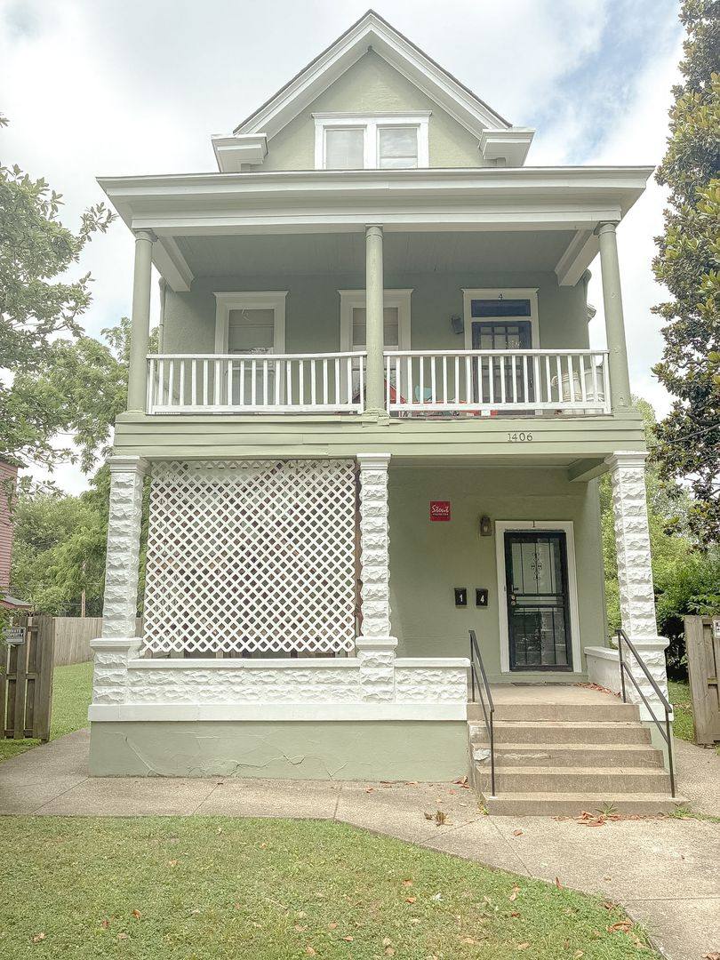 Apartment for rent at 1406 S 1st St, Louisville, KY 40208