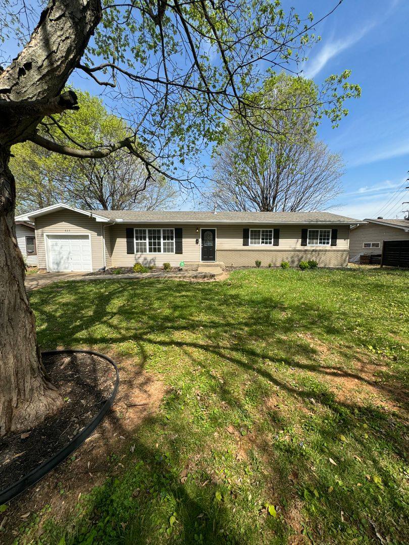 House for rent at 633 E Morningside, Springfield, MO 65807