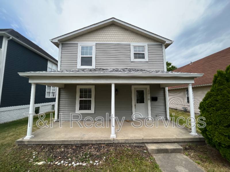 House for rent at 2010 N College Ave, Indianapolis, IN 46202