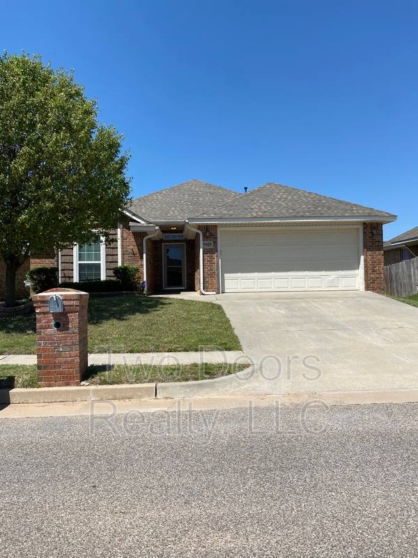 House for rent at 7921 Frye Lane, Oklahoma City, OK 73135