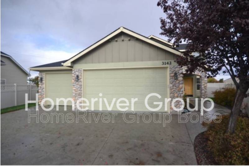 House for rent at 3142 Ravenna St, Meridian, ID 83646