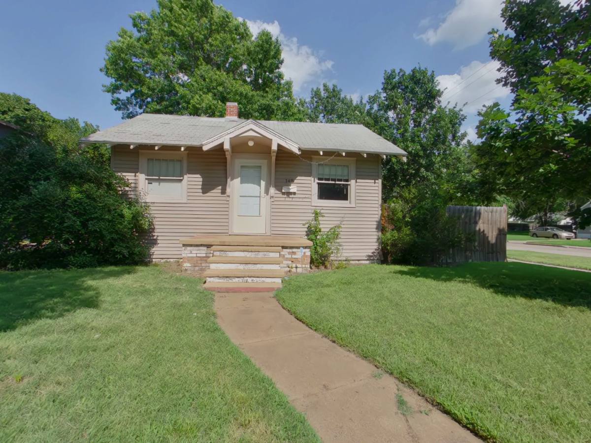 House for rent at 148 S Sedgwick St, Wichita, KS 67213