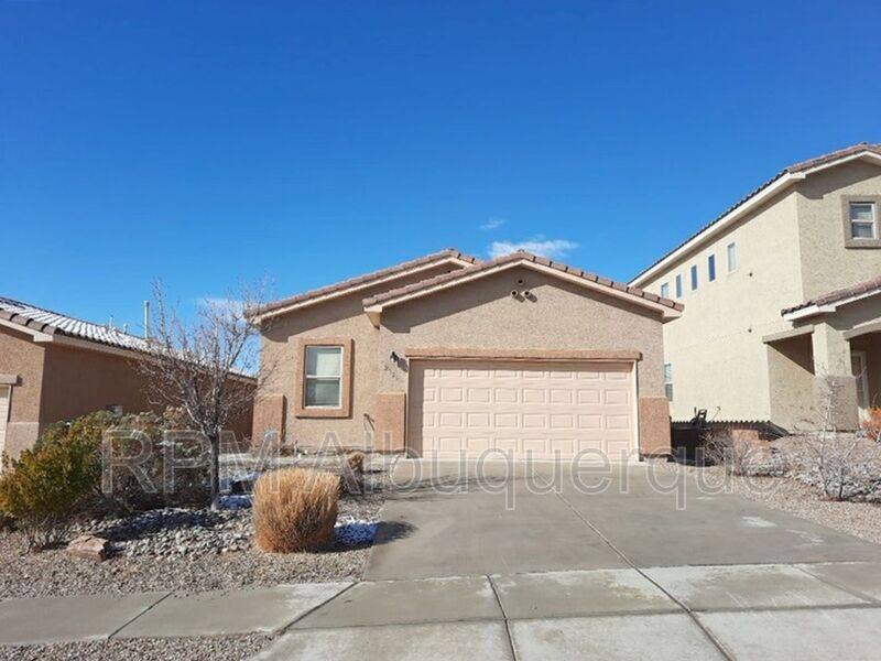 House for rent at 2326 Vista De Colinas Dr SE, Rio Rancho, NM 87124
