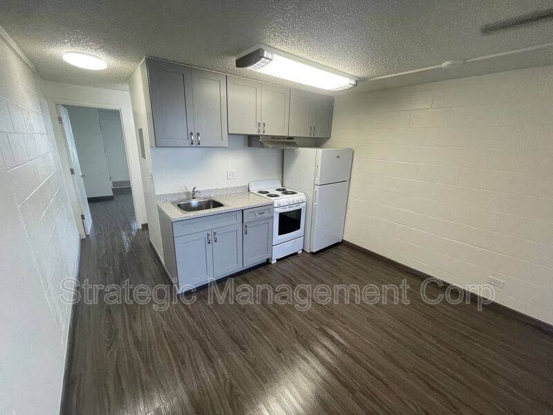 Apartment for rent at 1301 Lusitana St #506, Honolulu, HI 96814