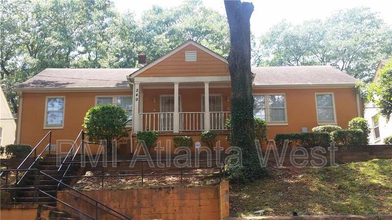 Apartment for rent at 249 Lawton St SW #A, Atlanta, GA 30314
