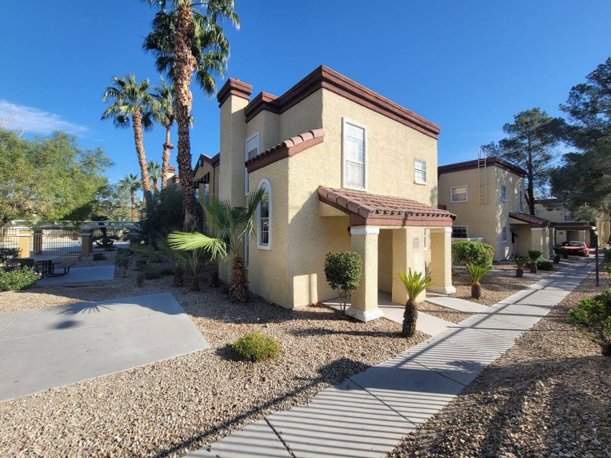 Condo for rent at 2801 N Rainbow Blvd, Las Vegas, NV 89108