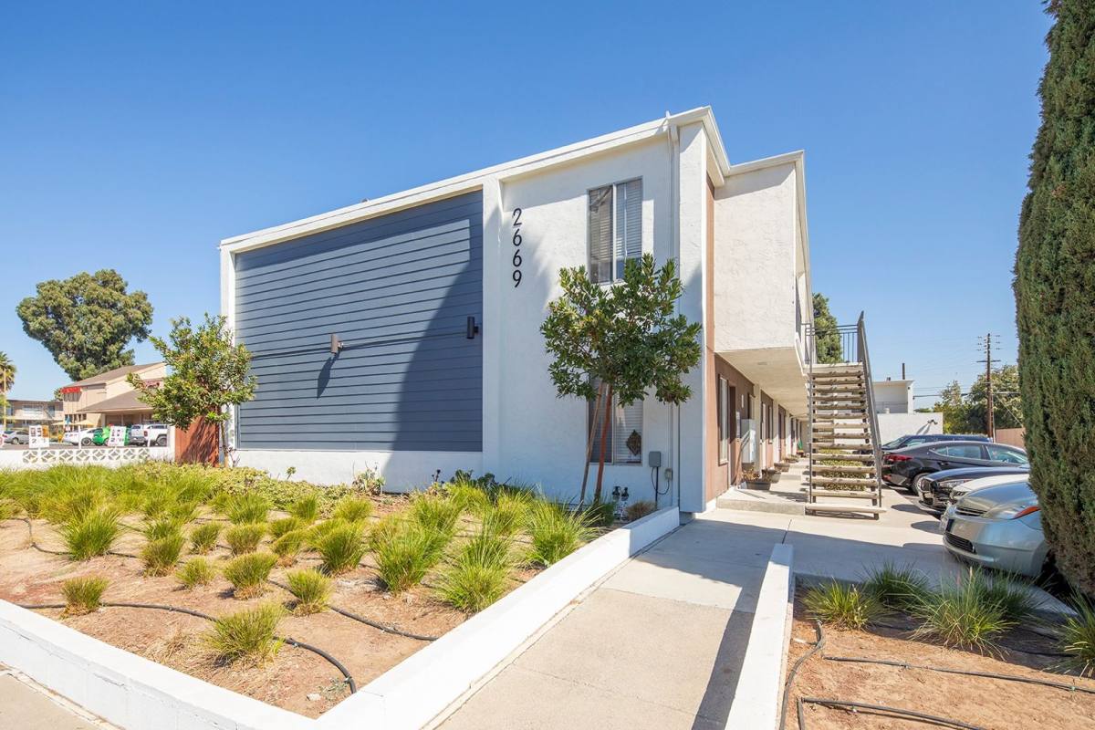 Apartment for rent at 2669 Mission Village Dr, San Diego, CA 92123