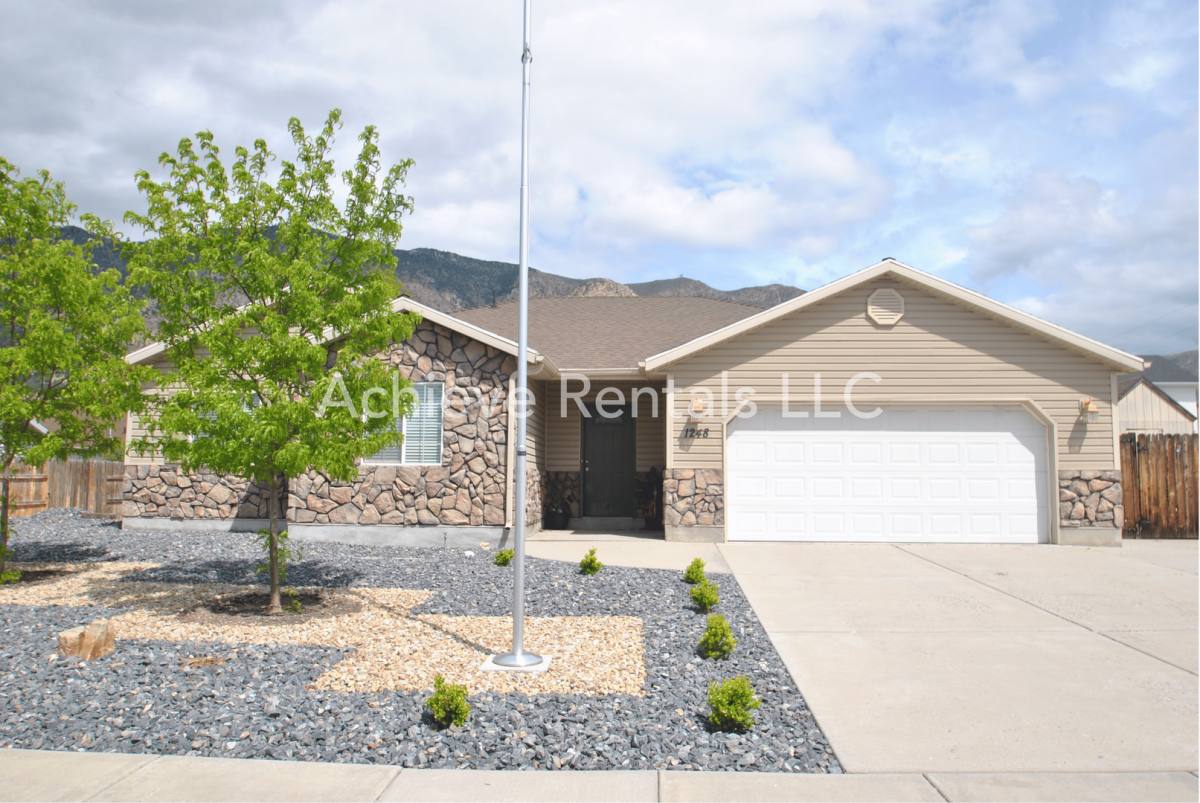 House for rent at 1248 N 550 W, Brigham City, UT 84302