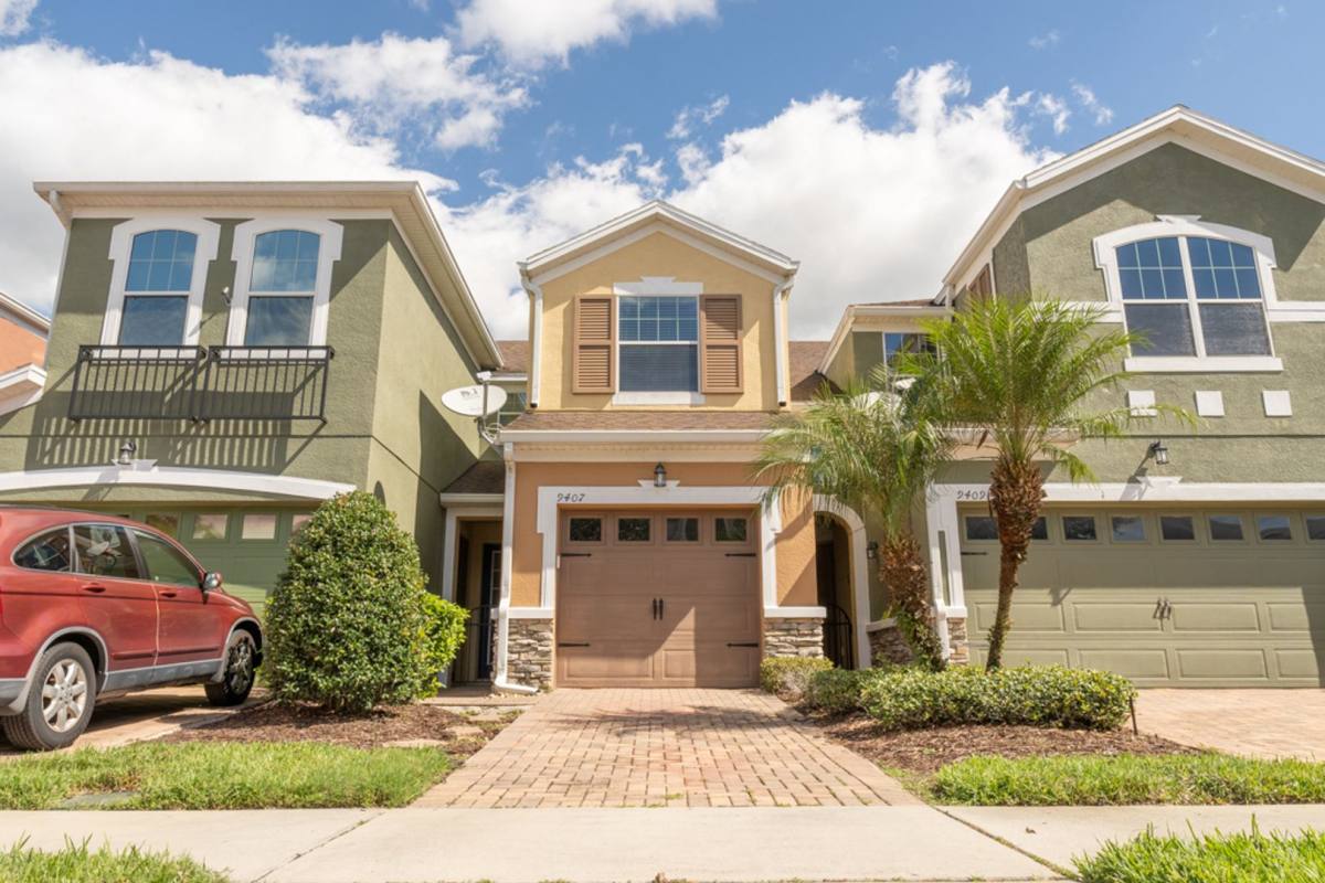 House for rent at 9407 Tawnberry St, Orlando, FL 32832