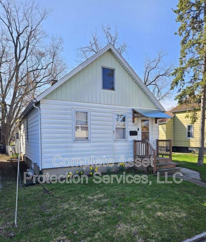House for rent at 130 Phillips Ave, Michigan City, IN 46360