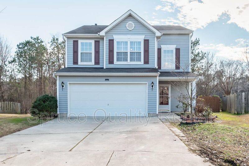 House for rent at 11 Kingfisher Way, Durham, NC 27713