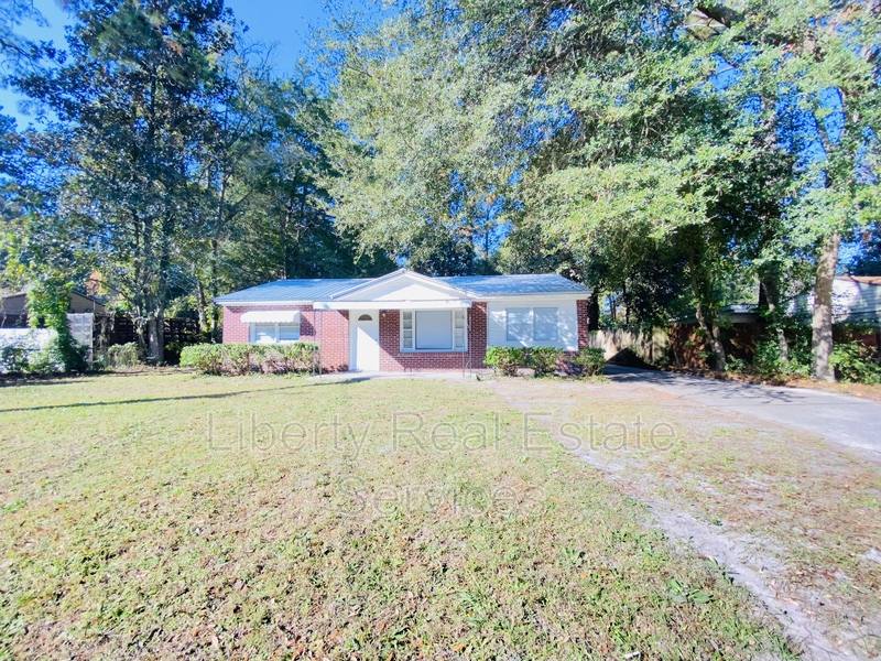 House for rent at 414 Patton Rd, Hinesville, GA 31313