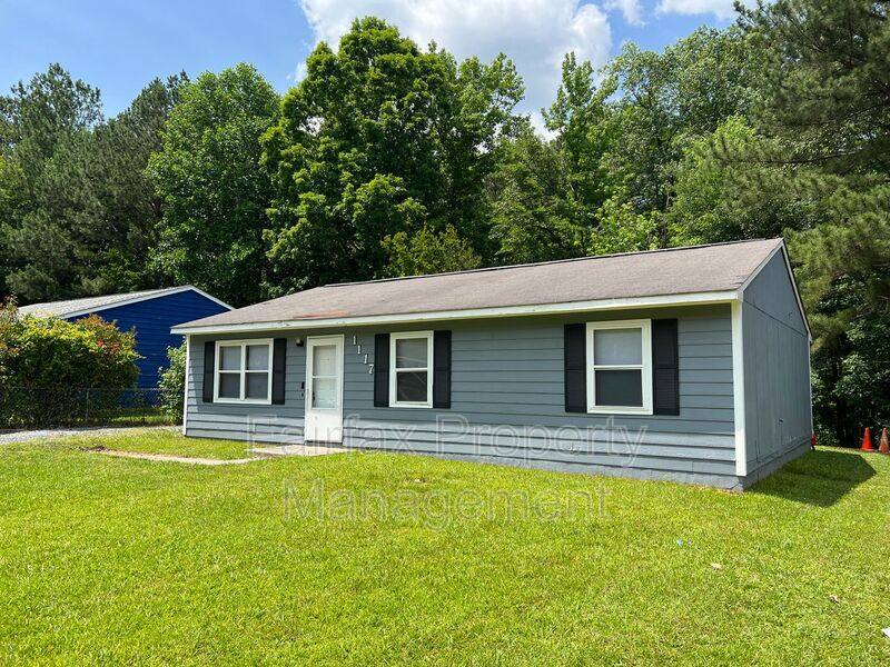 House for rent at 1117 Pecan Place, Durham, NC 27704
