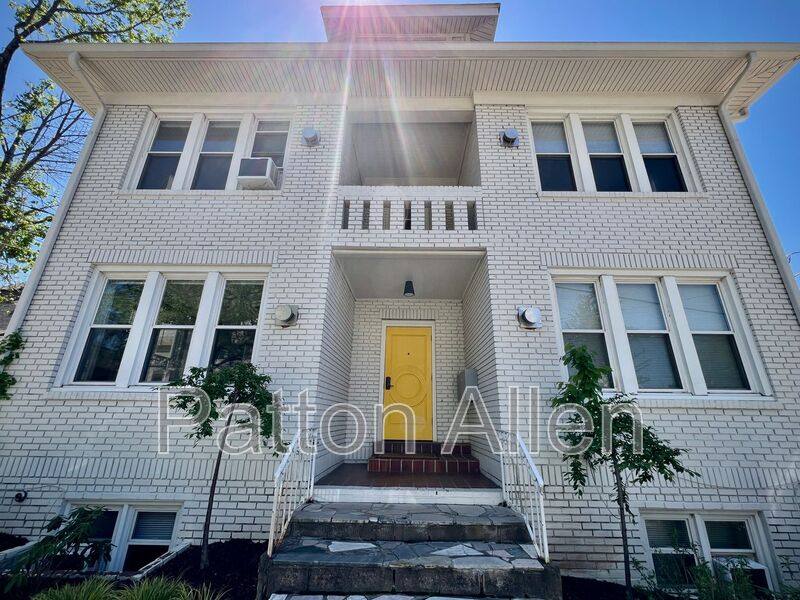 Apartment for rent at 205 Hillside St #3, Asheville, NC 28801