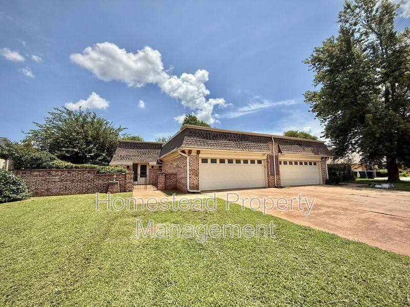 House for rent at 12308 Green Valley Dr, Oklahoma City, OK 73120