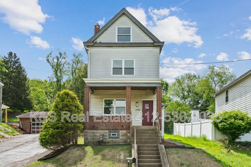 House for rent at 2723 Kingwood St, Pittsburgh, PA 15234