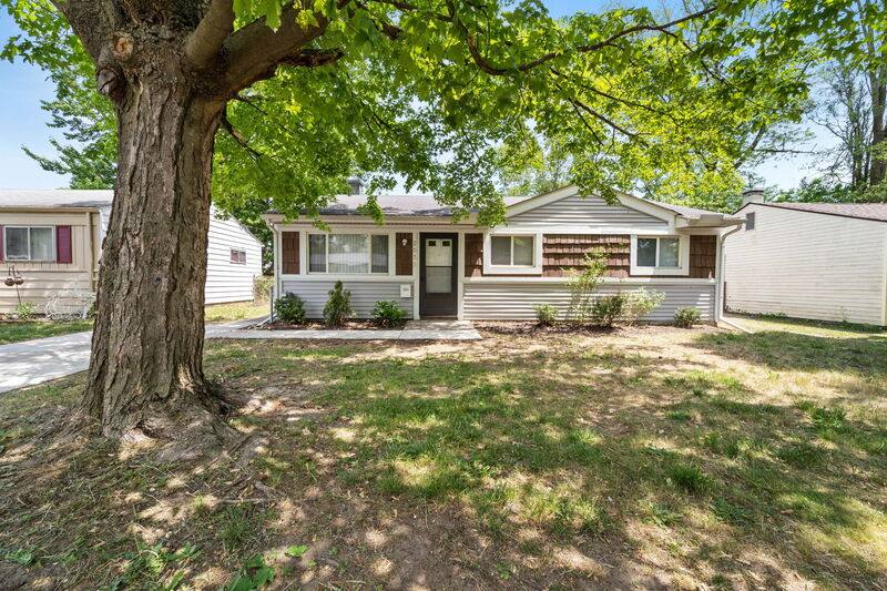 House for rent at 2055 Alanson St Epm, Westland, MI 48186