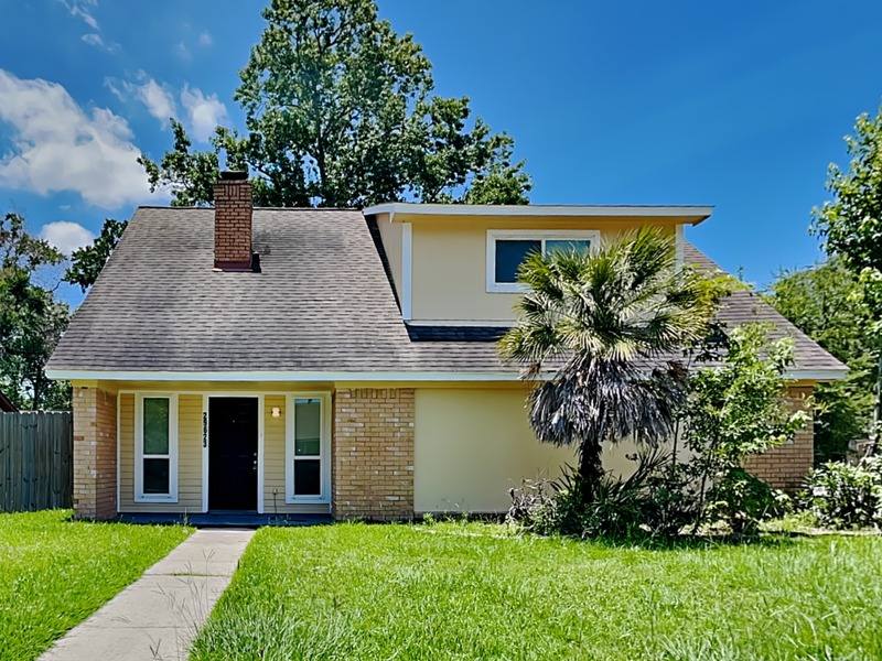 House for rent at 29623 Raestone St, Spring, TX 77386