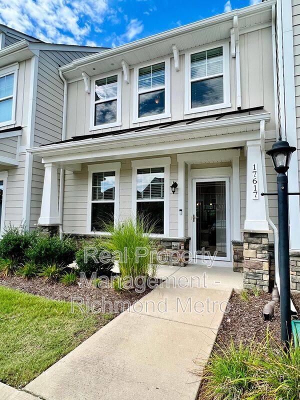 Townhouse for rent at 17617 Memorial Tournament Dr, Moseley, VA 23120