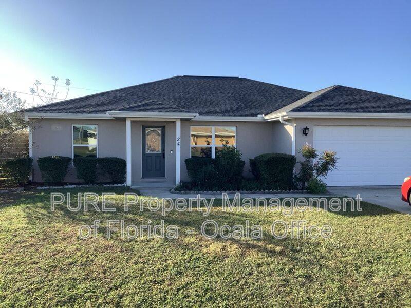 House for rent at 24 Juniper Circle Rd, Ocala, FL 34472