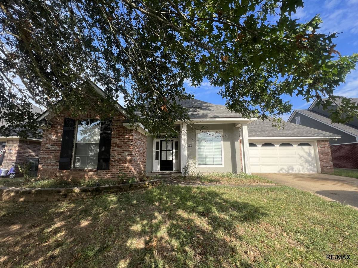 House for rent at 2213 Washburn Way, Bossier City, LA 71111