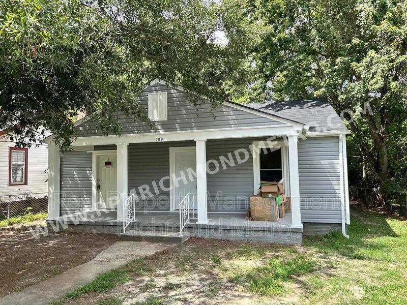House for rent at 2709 Maple St #A, Hopewell, VA 23860